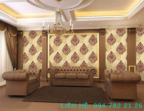 Giấy Dán Tường 02